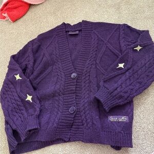 Taylor Swift Speak Now cardigan